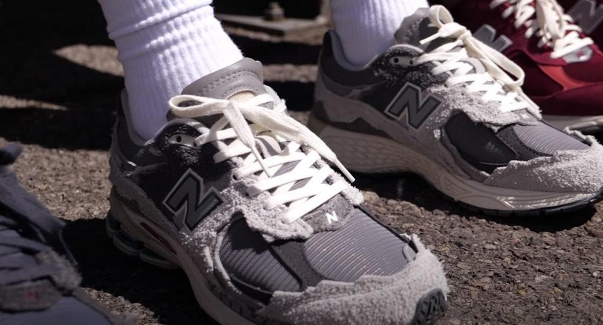 New balance sneakers