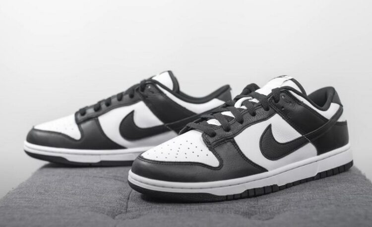 Nike Dunks Sneaker Image