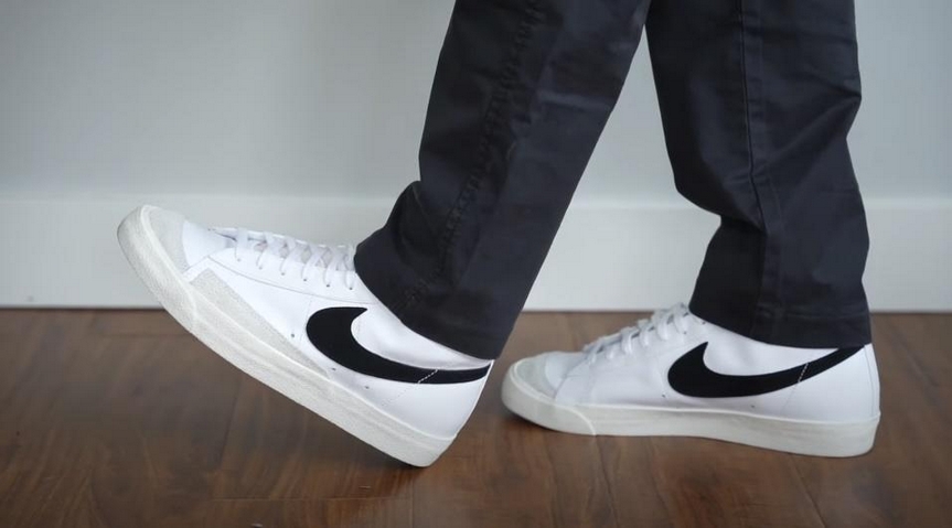 Nike Blazers
